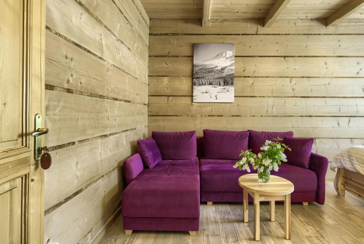 Homestay Hiacynta Zakopane