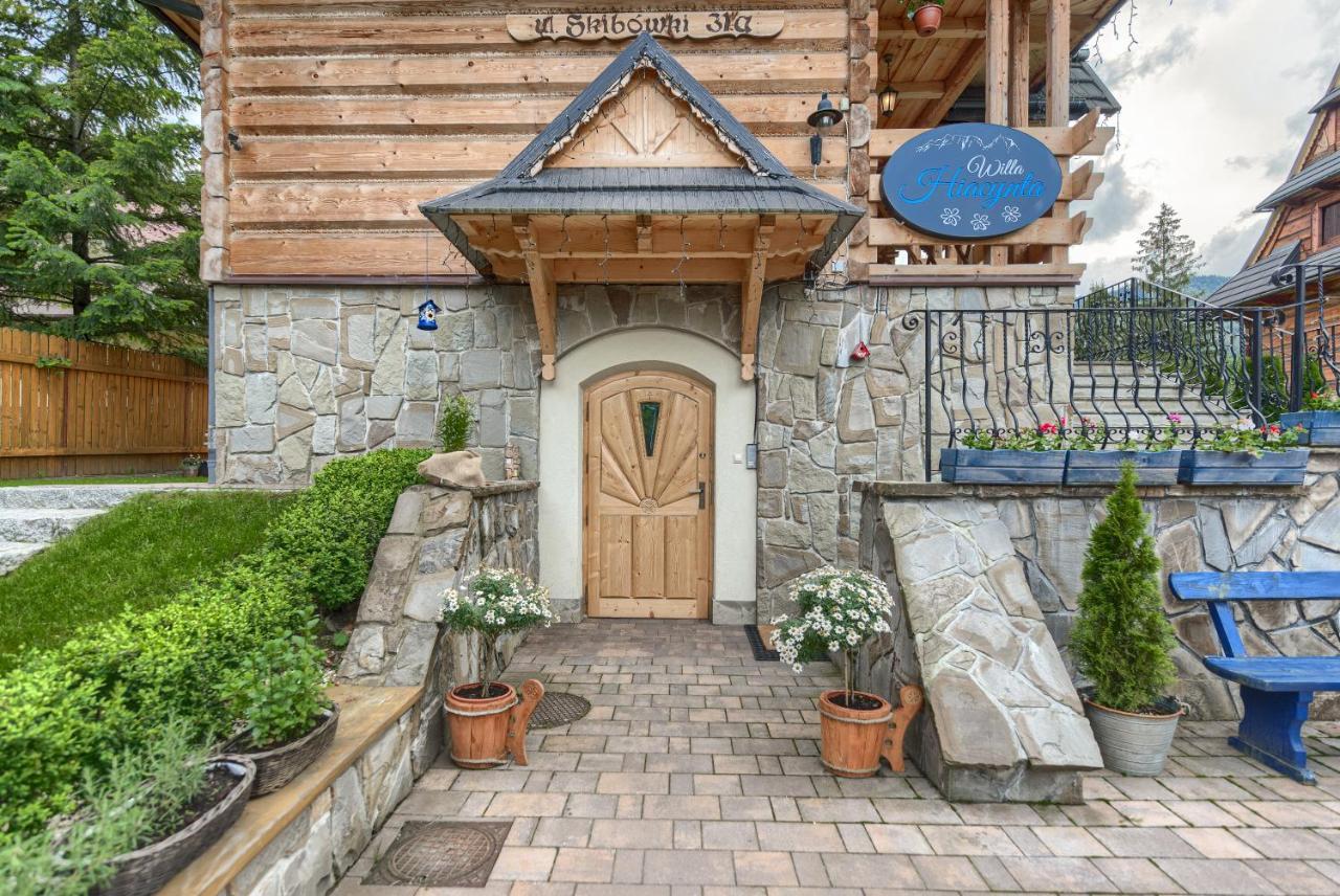 Hiacynta * Zakopane