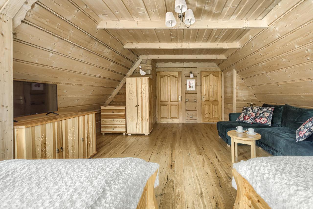 Ubytovanie v rodine Hiacynta Zakopane